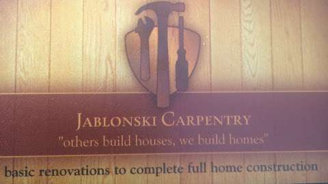 Jablonski Carpentry Inc.